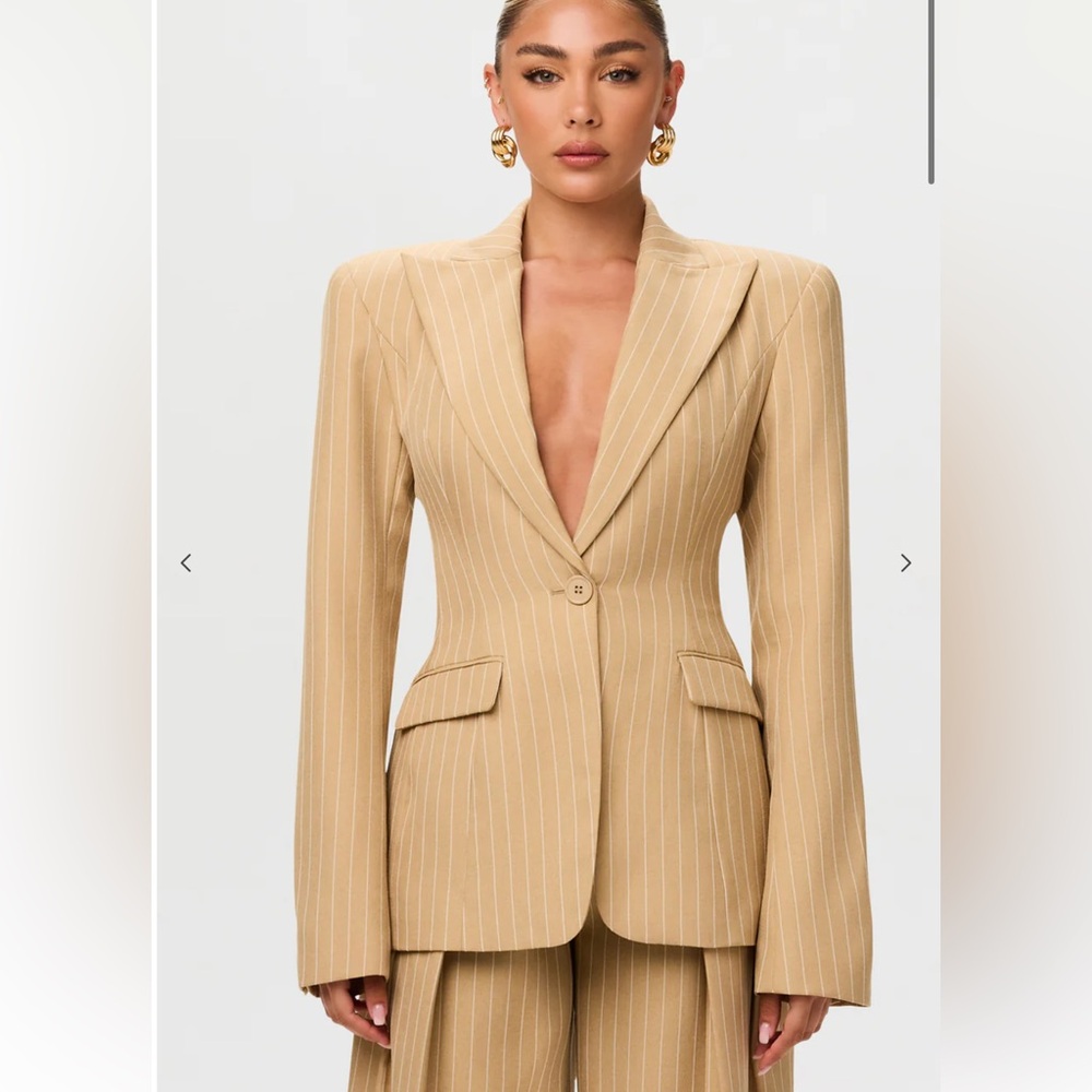 Brand new Naked Wardrobe blazer